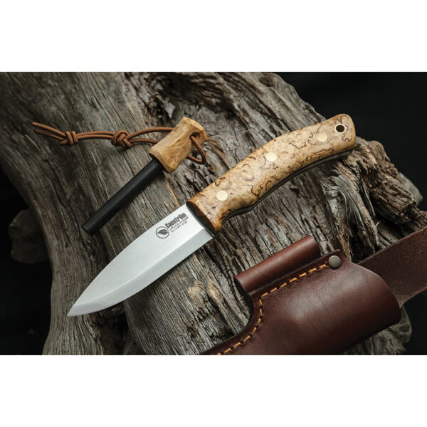 Cuchillo Casstrom No 10 Forest Knife Birch FS 13124
