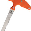 Cuchillo Casstrom No 11 Field Saw Orange 133116
