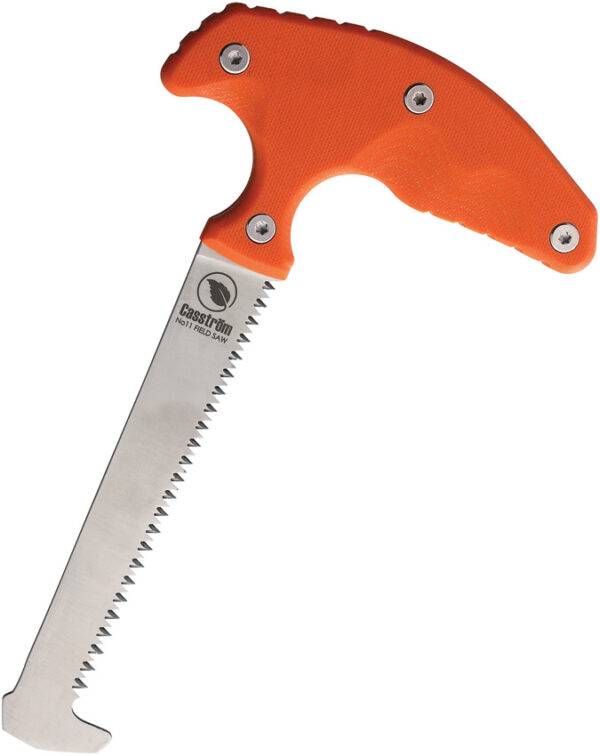 Cuchillo Casstrom No 11 Field Saw Orange 133116