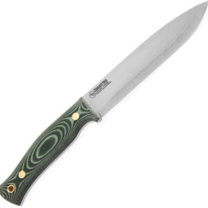 Cuchillo Casstrom No 14 SFK Green Micarta 13403