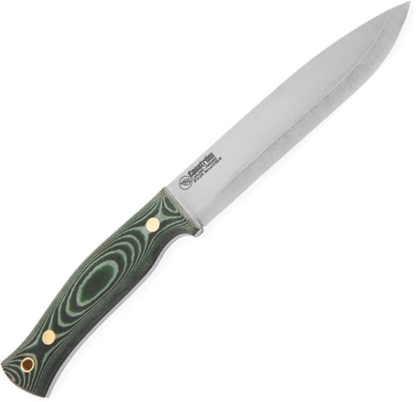 Cuchillo Casstrom No 14 SFK Green Micarta 13403