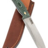 Cuchillo Casstrom No 14 SFK Green Micarta 13403