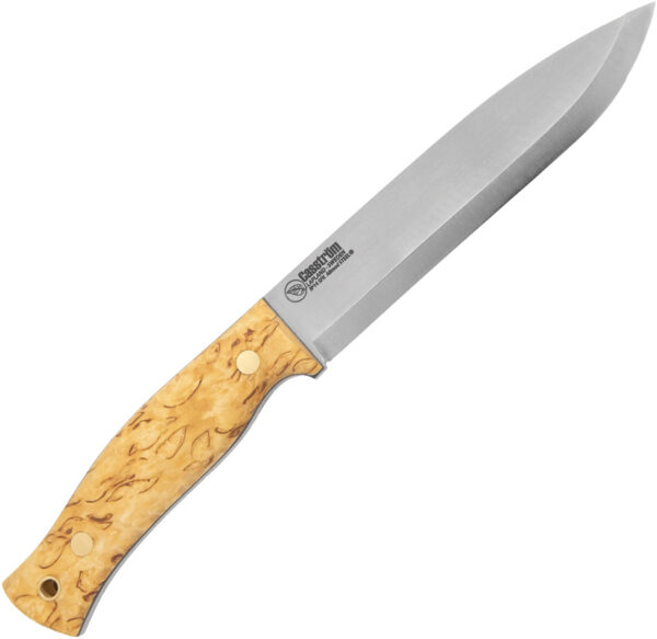 Cuchillo Casstrom No 14 SFK Curly Birch 13404