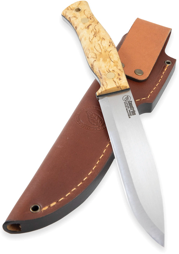 Cuchillo Casstrom No 14 SFK Curly Birch 13404