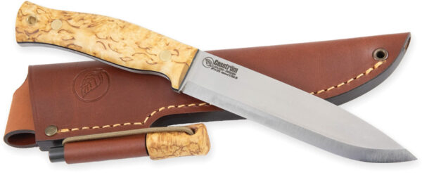 Cuchillo Casstrom No 14 SFK Curly Birch 13424