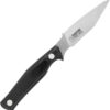 Cuchillo Casstrom Field Dresser Black Micarta 13520