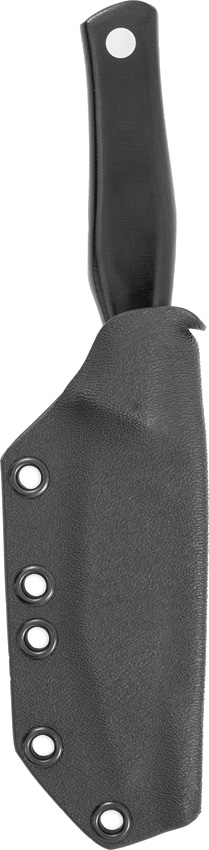 Cuchillo Casstrom Field Dresser Black Micarta 13520