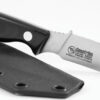 Cuchillo Casstrom Field Dresser Black Micarta 13520