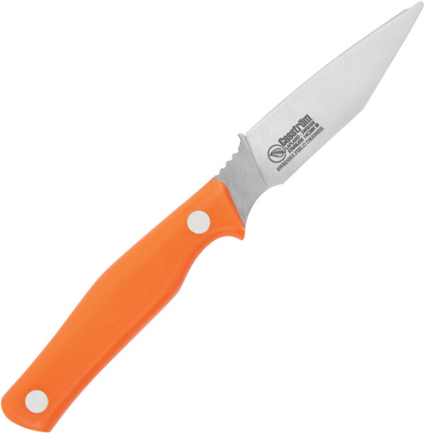 Cuchillo Casstrom Field Dresser Orange G10 13530