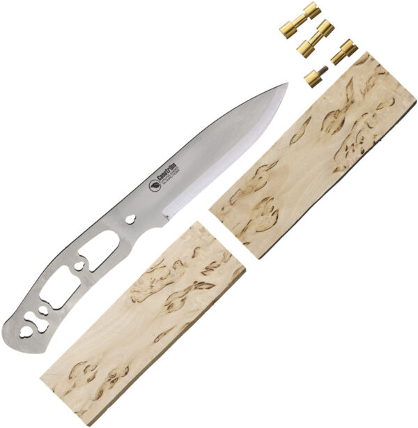 Cuchillo Casstrom No.10 Swedish Forest Knife Kit 14001