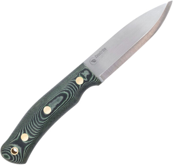 Cuchillo Casstrom No.10 Forest Knife Micarta 14107