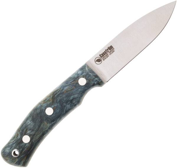 Cuchillo Casstrom No 10 Forest Knife Blue Birch 14119