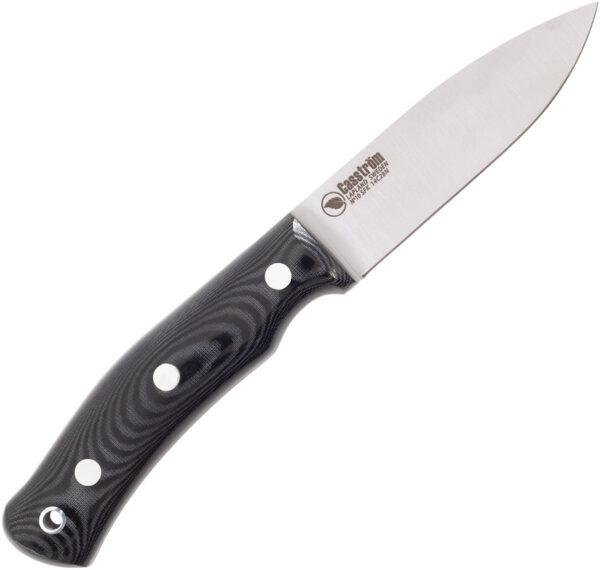 Cuchillo Casstrom No 10 Forest Knife Blk Mic 14120