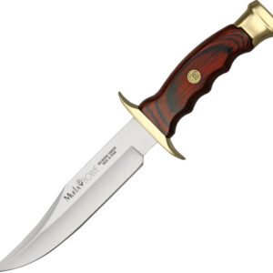 Cuchillo Muela Bowie Cocobolo BW-16