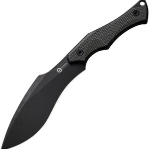 Cuchillo Civivi Vaquita II Neck Knife Black C047C-3
