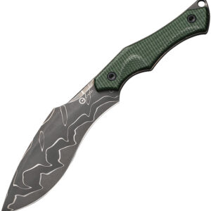 Cuchillo Civivi Vaquita II Neck Knife Green C047C-DS2