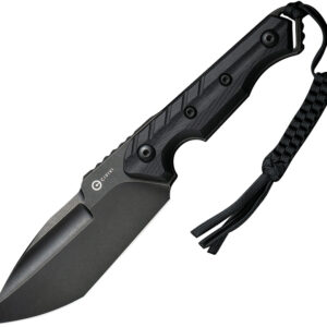 Cuchillo Civivi Maxwell Fixed Blade Black  C21040-1