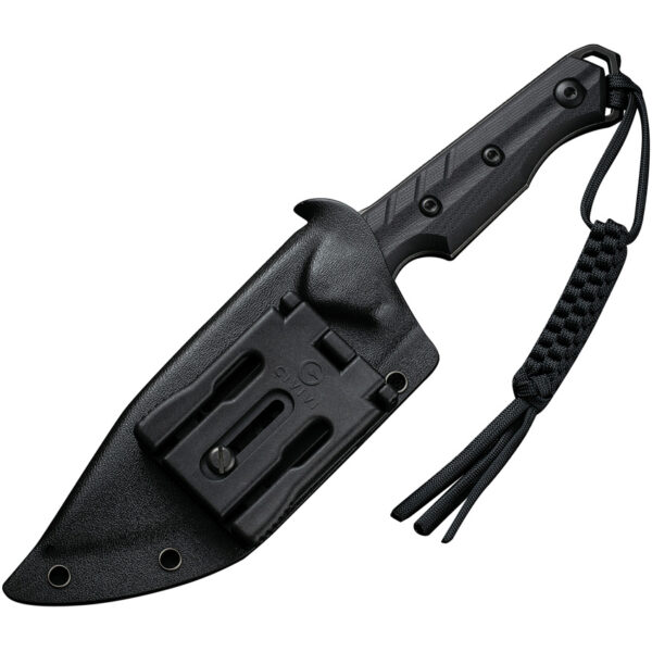 Cuchillo Civivi Maxwell Fixed Blade Black  C21040-1