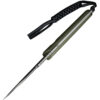 Cuchillo Civivi Maxwell Fixed Blade Green  C21040-2