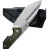 Cuchillo Civivi Maxwell Fixed Blade Green  C21040-2