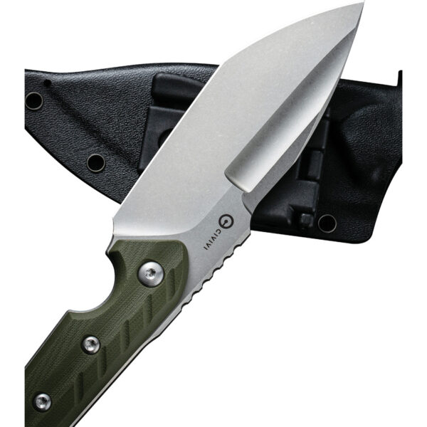 Cuchillo Civivi Maxwell Fixed Blade Green  C21040-2