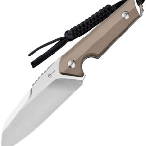Cuchillo Civivi Kepler Fixed Blade Tan C2109B