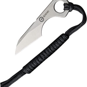 Cuchillo Civivi Gramis Neck Knife Satin C23004-2