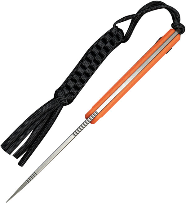 Cuchillo Civivi Timberbark Fixed Blade Org C23094-2