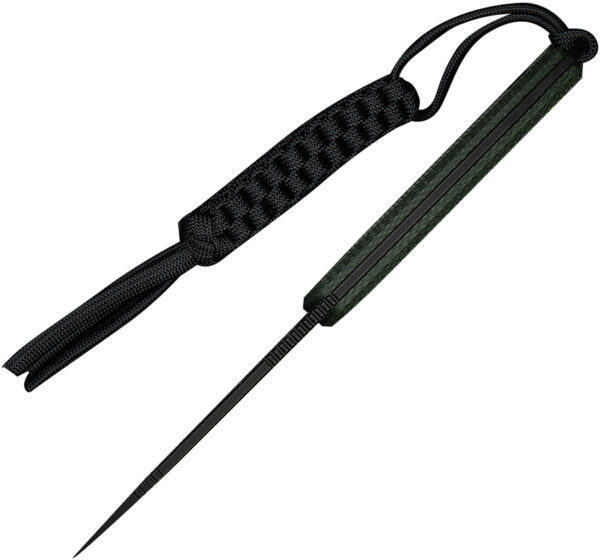 Cuchillo Civivi Timberbark Fixed Blade Grn C23094-3