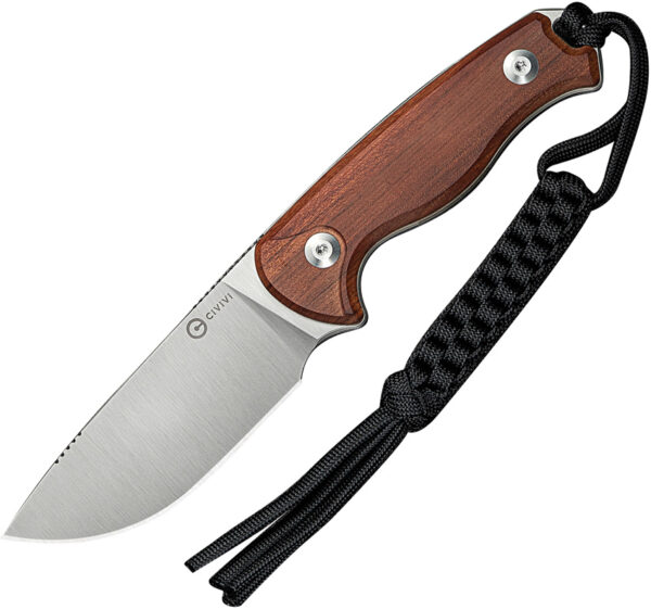 Cuchillo Civivi Timberbark Fixed Blade Wood C23094-4
