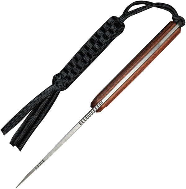 Cuchillo Civivi Timberbark Fixed Blade Wood C23094-4