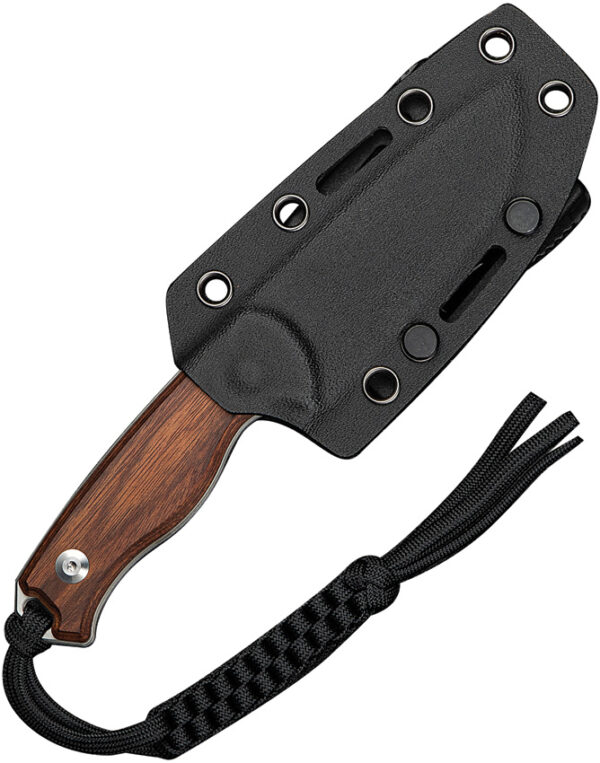 Cuchillo Civivi Timberbark Fixed Blade Wood C23094-4