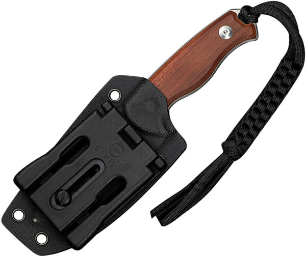 Cuchillo Civivi Timberbark Fixed Blade Wood C23094-4