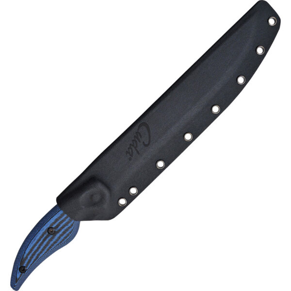 Cuchillo Camillus Cuda Professional Serrated 18129