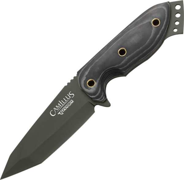 Cuchillo Camillus Fixed Blade 18509