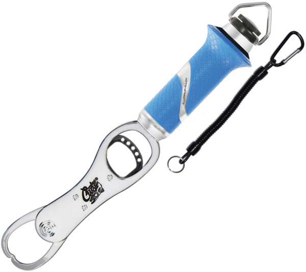 Cuchillo Camillus Cuda Grip & Scale 18847