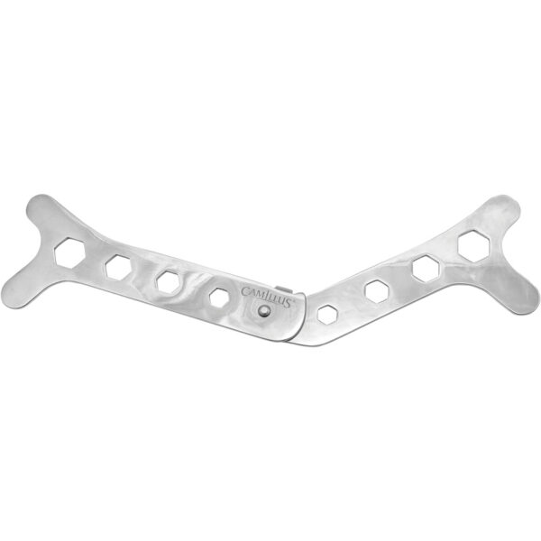 Cuchillo Camillus Essential Hunting Kit 5pc 19439