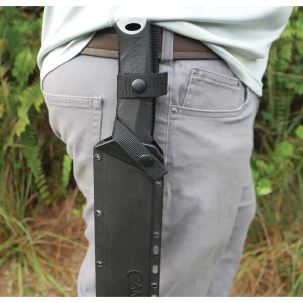 Cuchillo Camillus Carnivore Maxx 2 Machete 19483