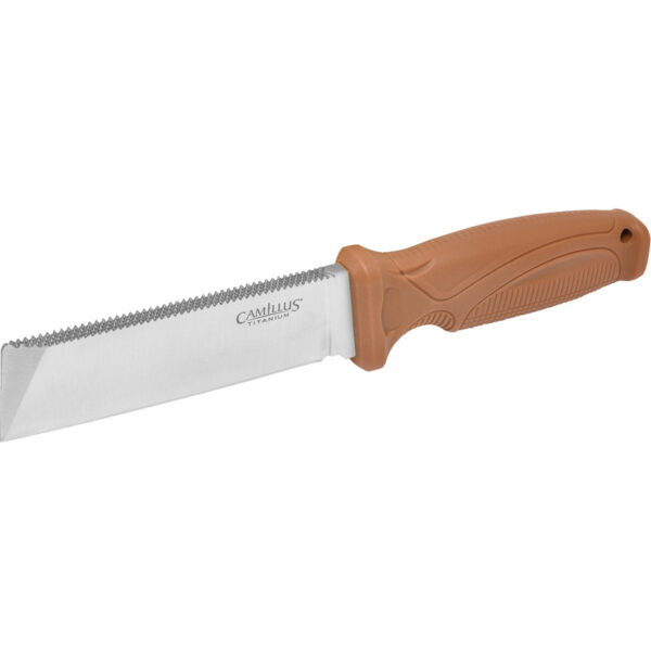 Cuchillo Camillus Swedge Fixed Blade 19627