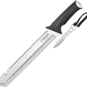 Cuchillo Camillus Carnivore Inject Machete 19818