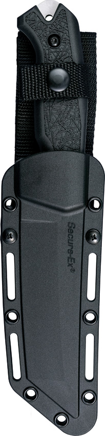 Cuchillo Cold Steel Medium Warcraft Tanto CS-13SSA