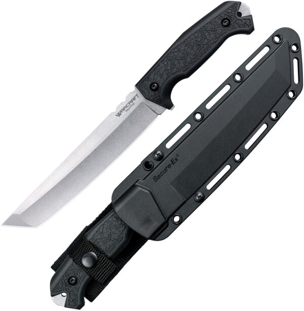 Cuchillo Cold Steel Standard Warcraft Tanto CS-13SSB