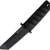 Cuchillo Cold Steel Kyoto II Fixed Blade Blk CS-17DA-BKBK-BRK