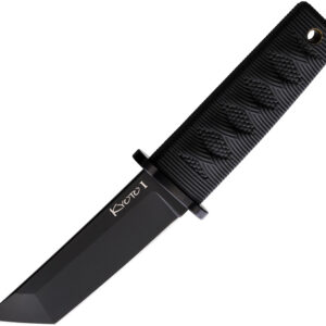Cuchillo Cold Steel Kyoto II Fixed Blade Blk CS-17DA-BKBK-BRK