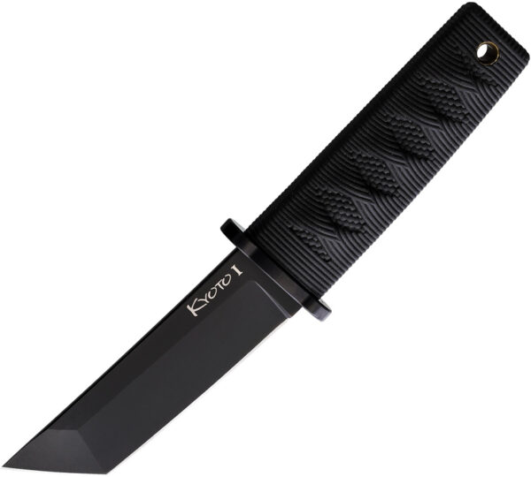 Cuchillo Cold Steel Kyoto II Fixed Blade Blk CS-17DA-BKBK-BRK