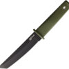 Cuchillo Cold Steel Kobun Fixed Blade OD CS-17T-ODBK-BRK