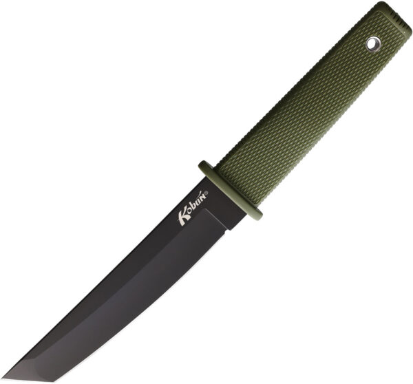 Cuchillo Cold Steel Kobun Fixed Blade OD CS-17T-ODBK-BRK