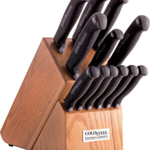 Cuchillo Cold Steel Kitchen Classics 13 Piece Set CS-59KSSET