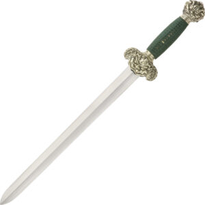 Espada Cold Steel Jade Lion Dagger CS-88RLD