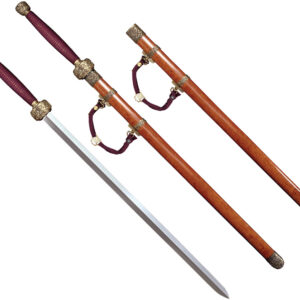 Espada Cold Steel Two Handed Gim Sword CS-88THG